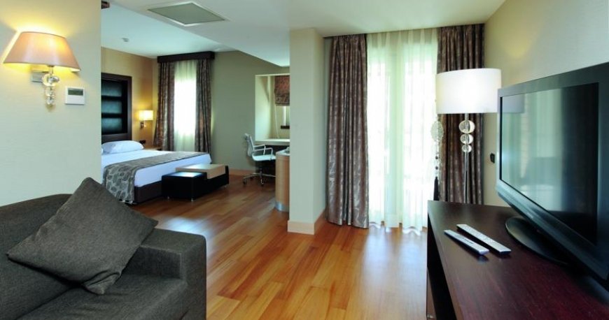 اتاق هتل ستیا بیچ ریزورت