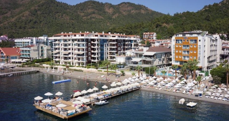 هتل ستیا بیچ ریزورت