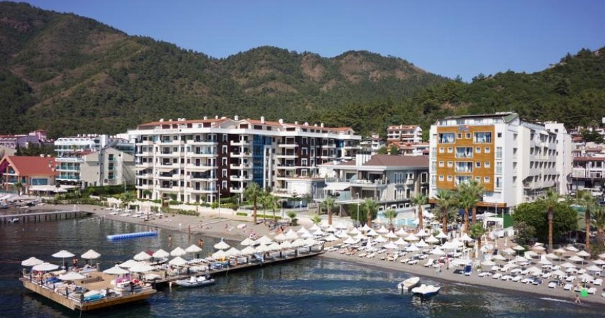 هتل ستیا بیچ ریزورت