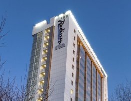 هتل رادیسون بلو بیلوروسکایا