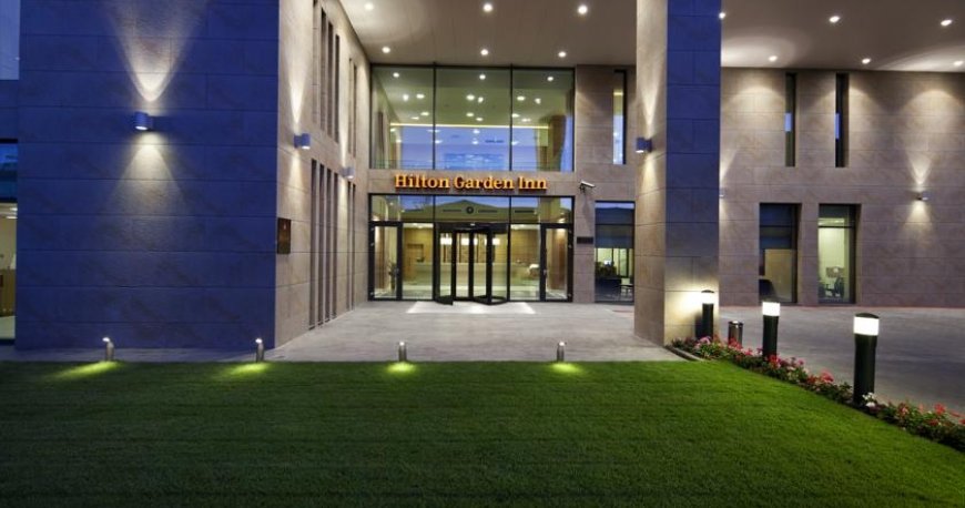 هتل هیلتون گاردن این گلدن هورن