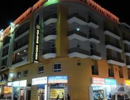 هتل گلدن اسکوئر هتل گلدن اسکوئر