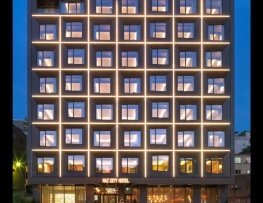 هتل ناز سیتی تقسیم