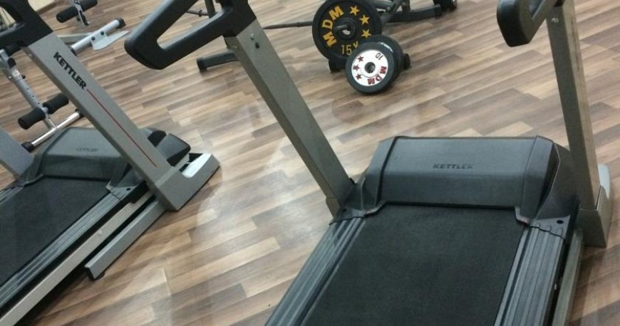 سالن بدنسازی هتل بوسفور