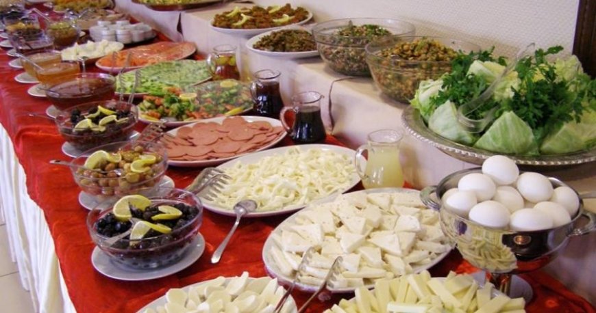 رستوران هتل بوسفور