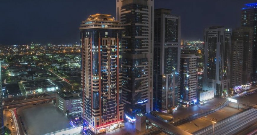 هتل امارات گرند دبی
