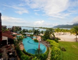 هتل لنکاوی لاگون