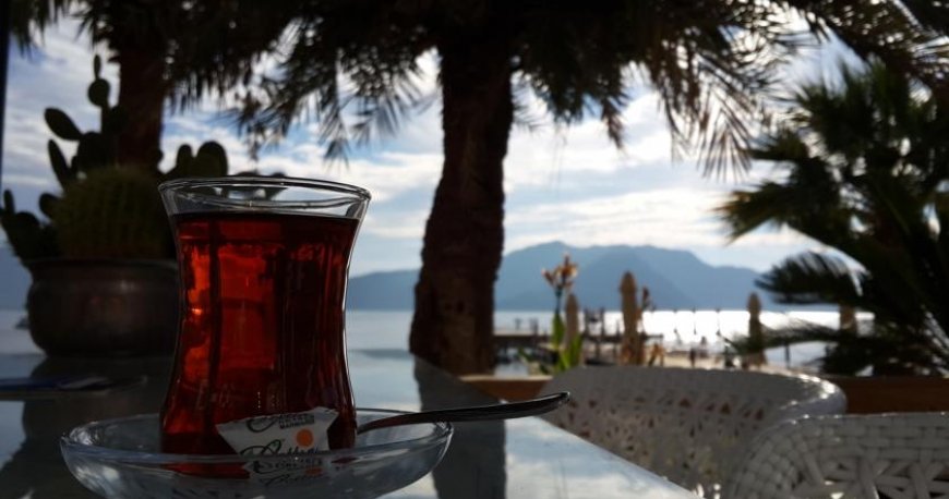 هتل ستیا بیچ ریزورت