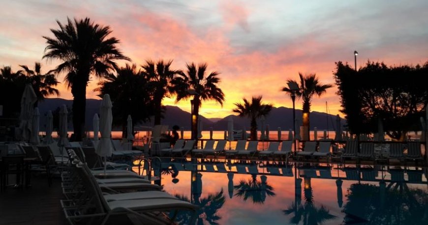 هتل ستیا بیچ ریزورت