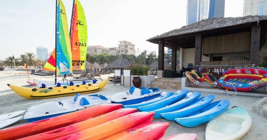 هتل لمریدین دبی هتل لمریدین دبی