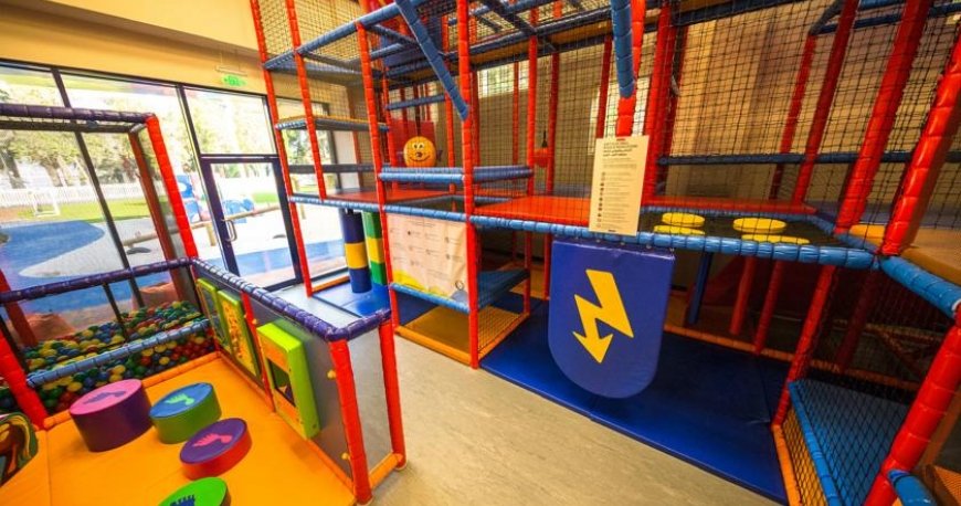 کیدزکلاب هتل لمریدین دبی کیدزکلاب هتل لمریدین دبی