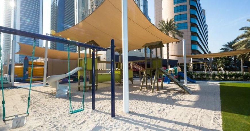 کیدزکلاب هتل لمریدین دبی کیدزکلاب هتل لمریدین دبی