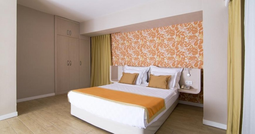 اتاق هتل میراژ ورلد مارماریس