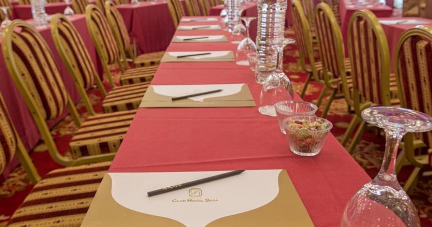 سالن کنفرانس هتل کلاب سرا آنتالیا