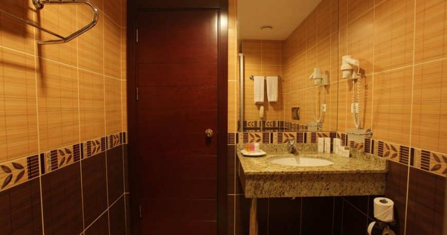 سرویس بهداشتی هتل گلدن پارک تکسیم بسفر