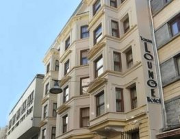 هتل تکسیم لانژ