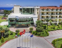 هتل گرند رینگ