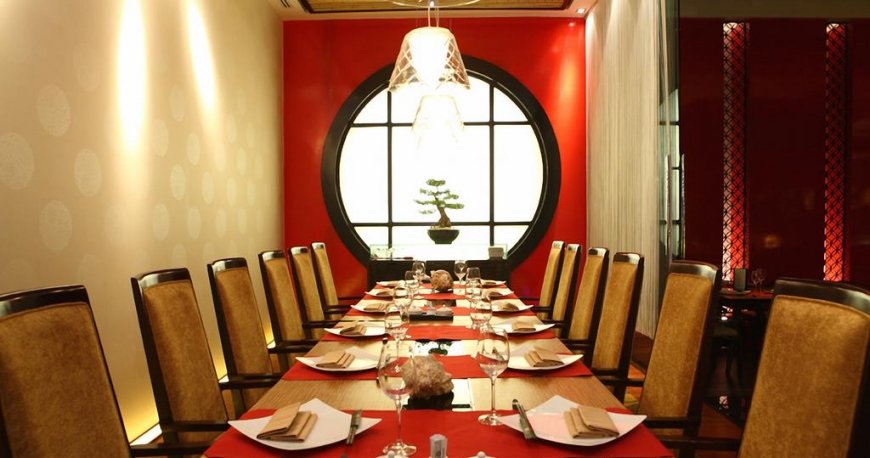 سالن کنفرانس هتل اکواتوریال هوشی مین