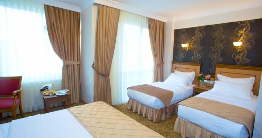 اتاق هتل گرند اونال