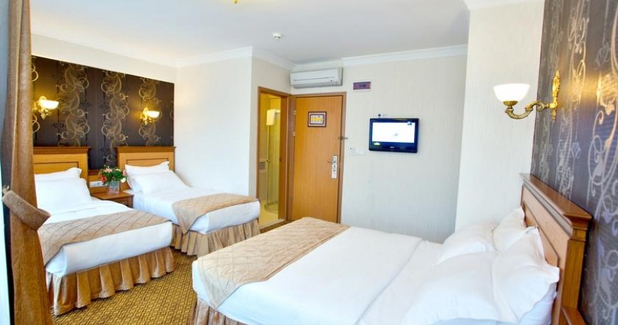 اتاق هتل گرند اونال