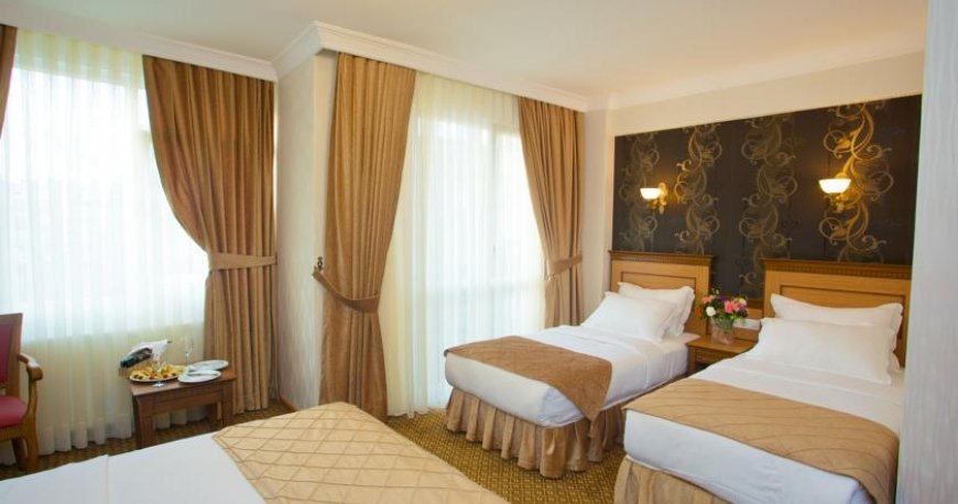 اتاق هتل گرند اونال