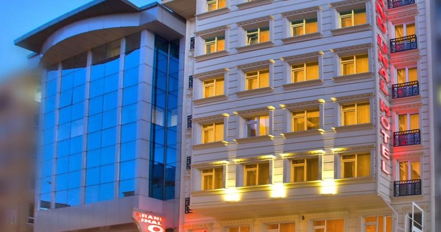 هتل گرند اونال