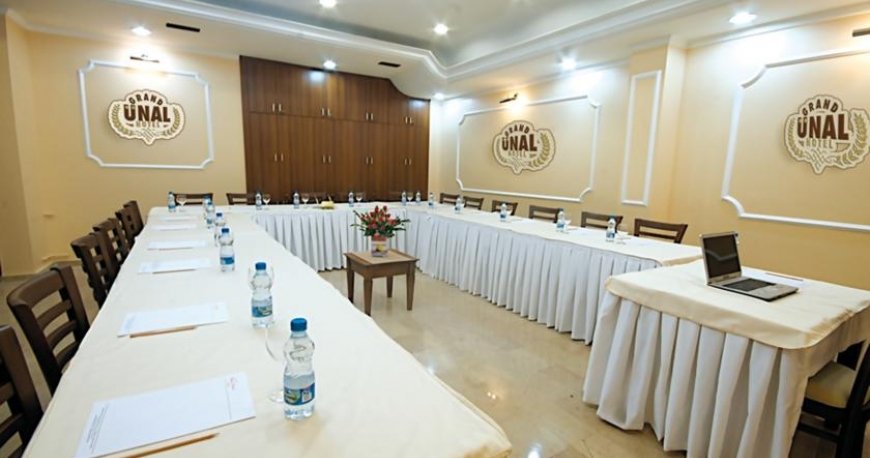 هتل گرند اونال