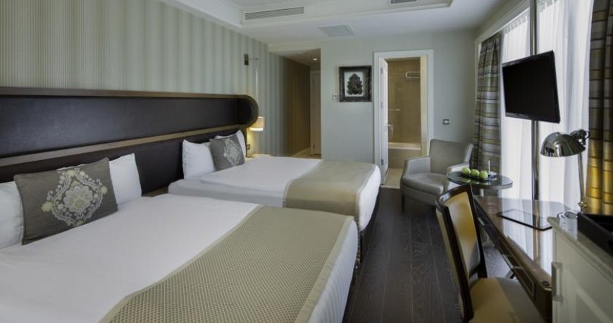 اتاق تایتانیک بیزنس بایرام پاشا