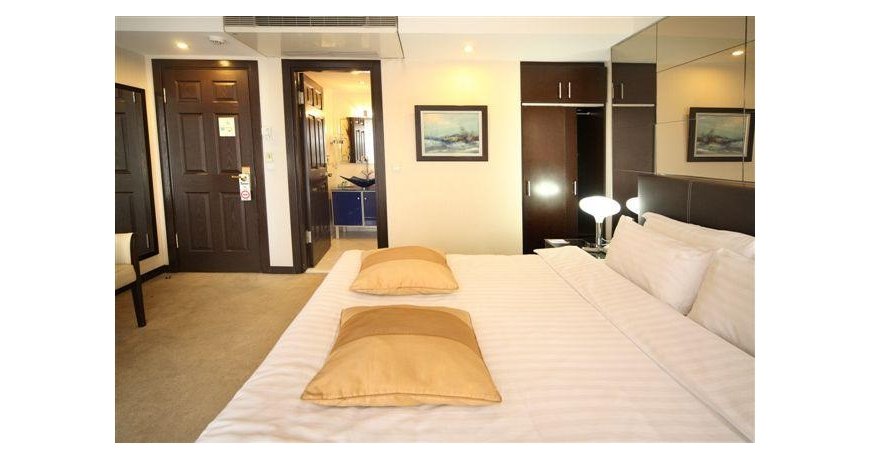 اتاق هتل کارتن