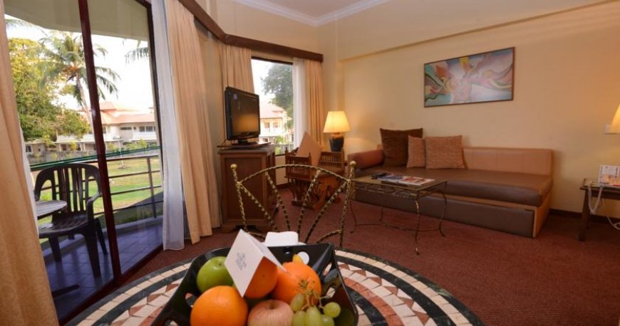 هتل هالیدی ویلا لنکاوی مالزی هتل هالیدی ویلا لنکاوی مالزی