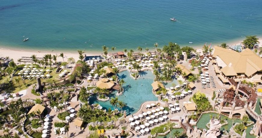 هتل سنتارا گرند پاتایا