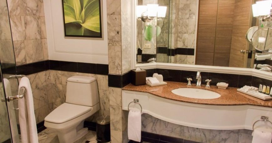 اتاق هتل سوئیستل بانکوک