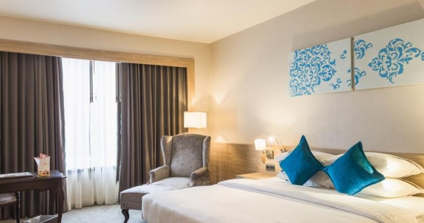 اتاق هتل سوئیستل بانکوک