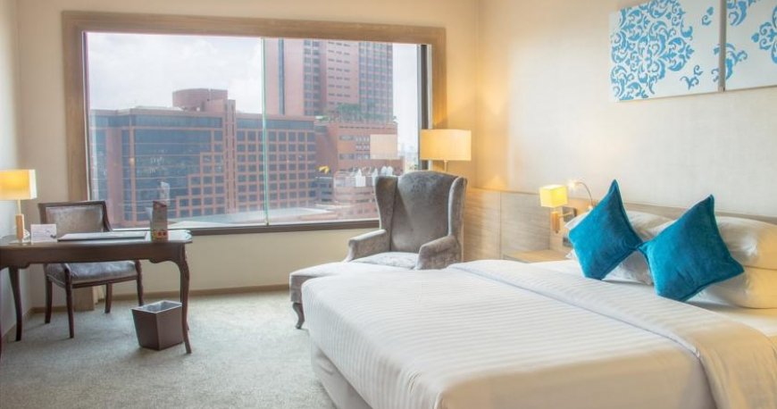 اتاق هتل سوئیستل بانکوک