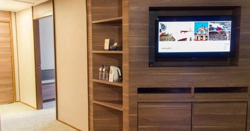 اتاق هتل سوئیستل بانکوک