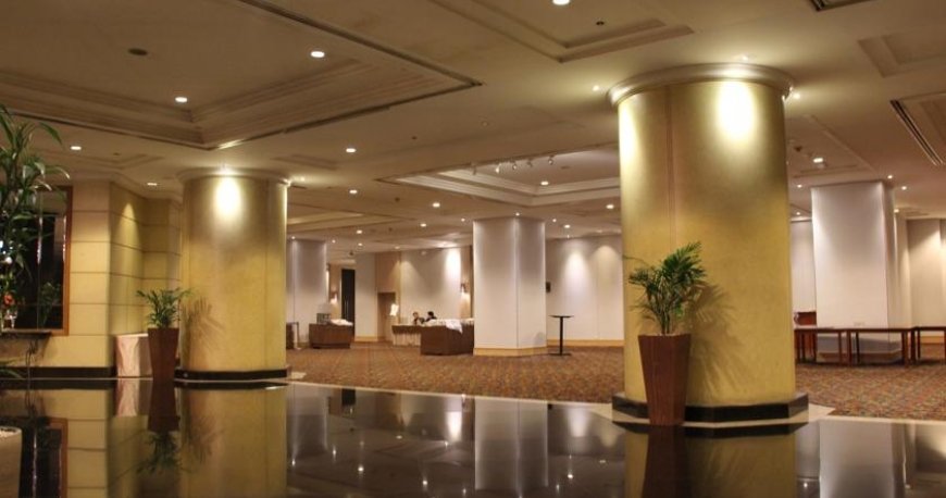 لابی هتل سوئیستل بانکوک