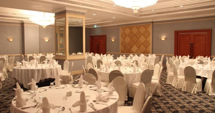 رستوران هتل سوئیستل بانکوک