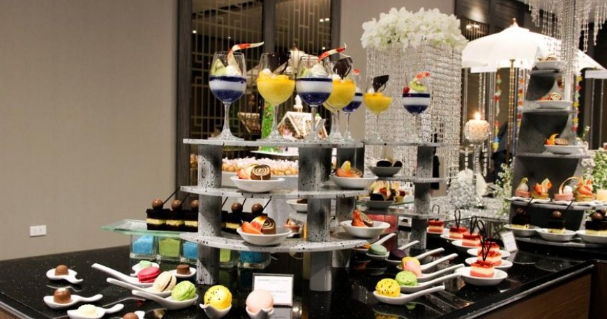 کافی شاپ هتل سوئیستل بانکوک