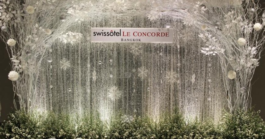 هتل سوئیستل لکنکورد