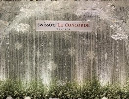 هتل سوئیستل لکنکورد