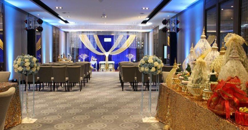 تالار پذیرایی هتل سوئیستل بانکوک