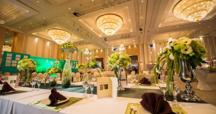 تالار پذیرایی هتل سوئیستل بانکوک