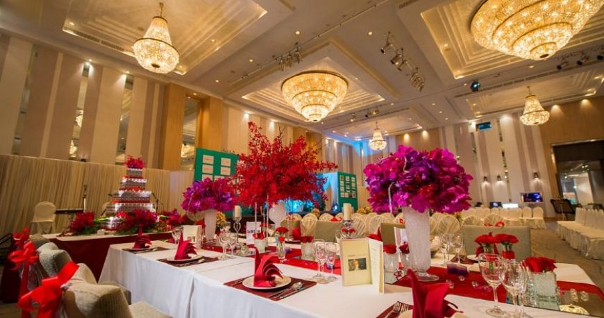 تالار پذیرایی هتل سوئیستل بانکوک