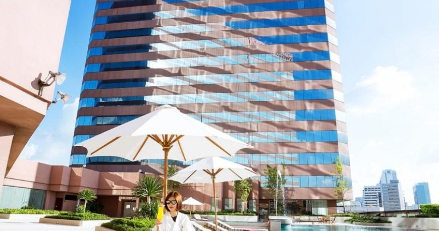 هتل سوئیستل بانکوک