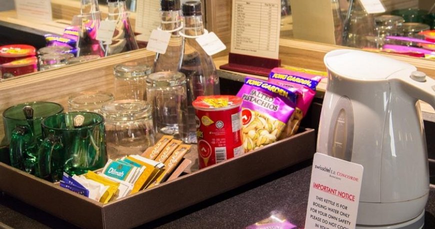 هتل سوئیستل بانکوک