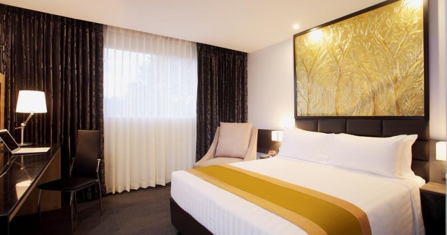 اتاق  هتل نوا اکسپرس پاتایا