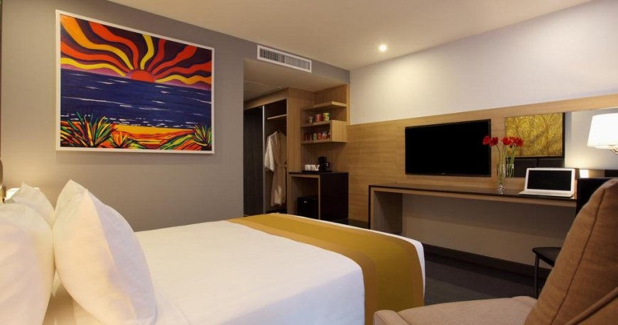 اتاق  هتل نوا اکسپرس پاتایا