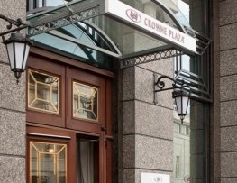 هتل کراون پلازا سنت پترزبورگ لیگوسکی هتل کراون پلازا سنت پترزبورگ لیگوسکی