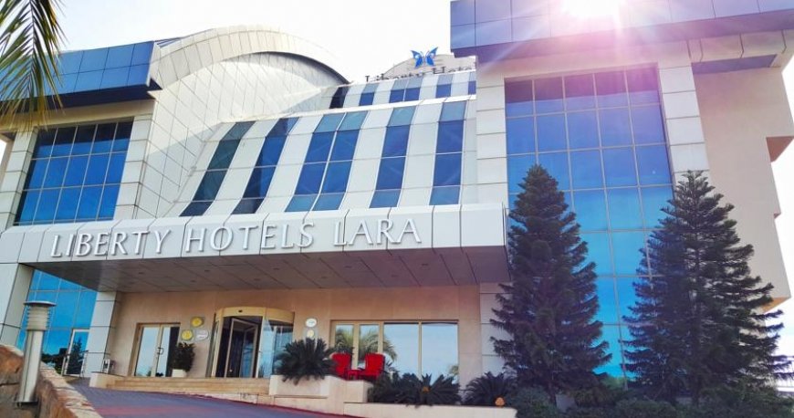 هتل لیبرتی لارا آنتالیا هتل لیبرتی لارا آنتالیا
