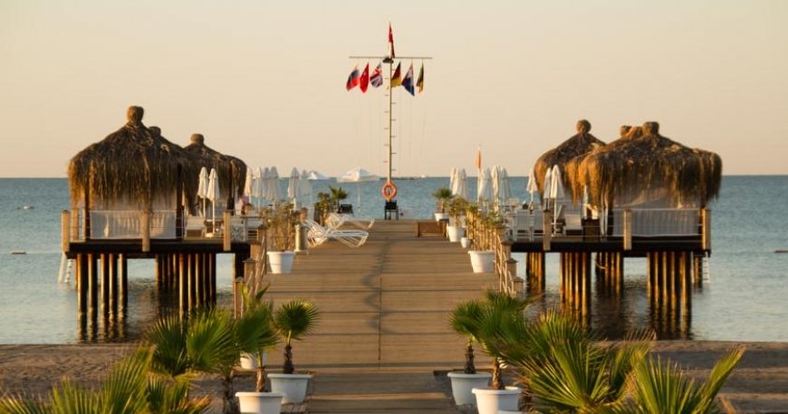 هتل لیبرتی لارا آنتالیا هتل لیبرتی لارا آنتالیا